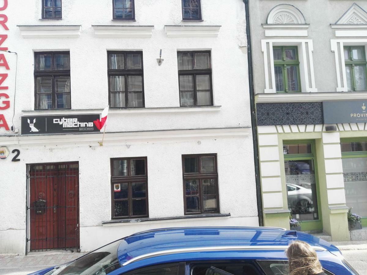 Kamienica Centrum Guest house
